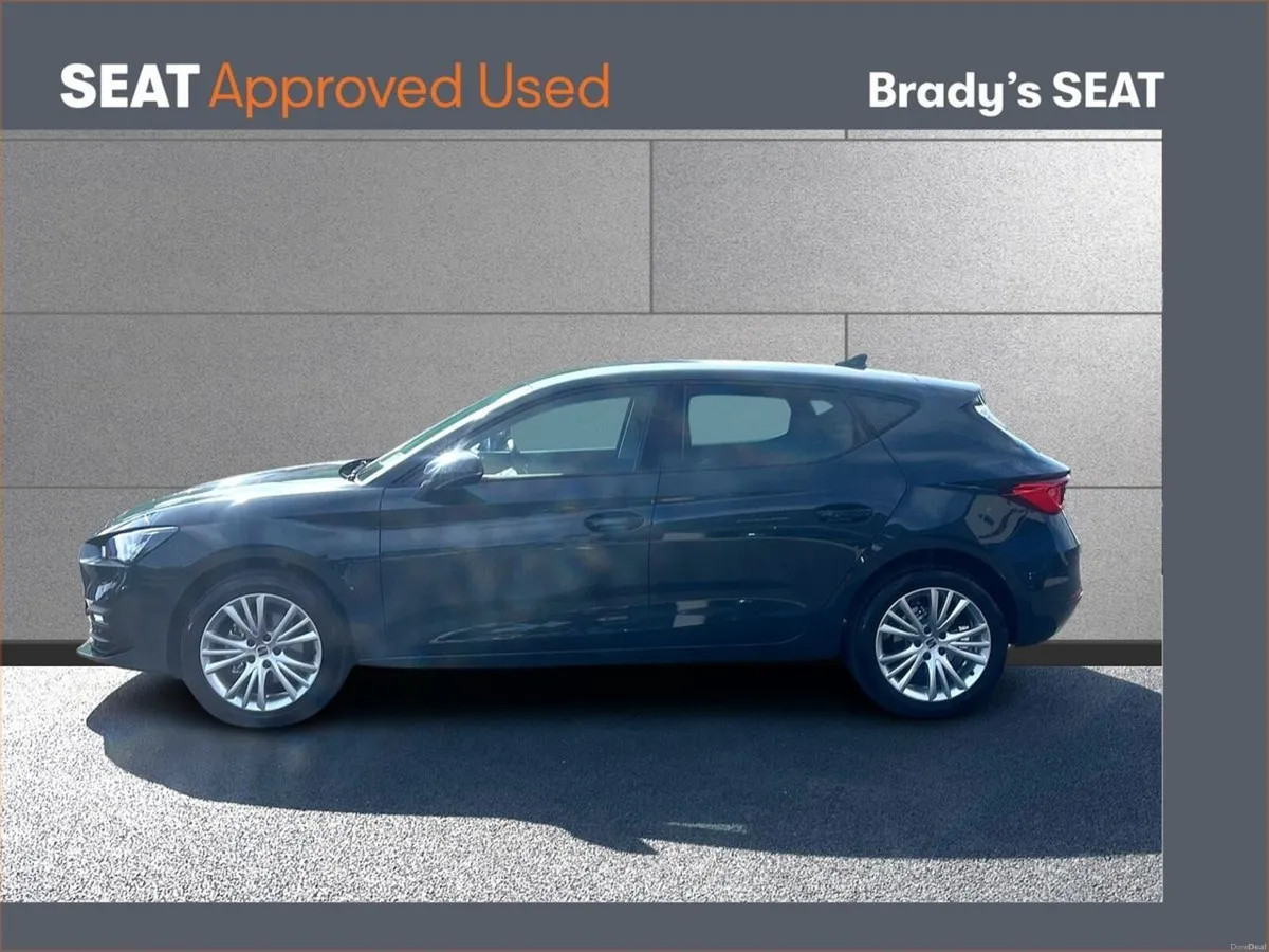 SEAT Leon ***SOLD*** DEMO  **2.0 TDI 115HP SE PLUS - Image 3