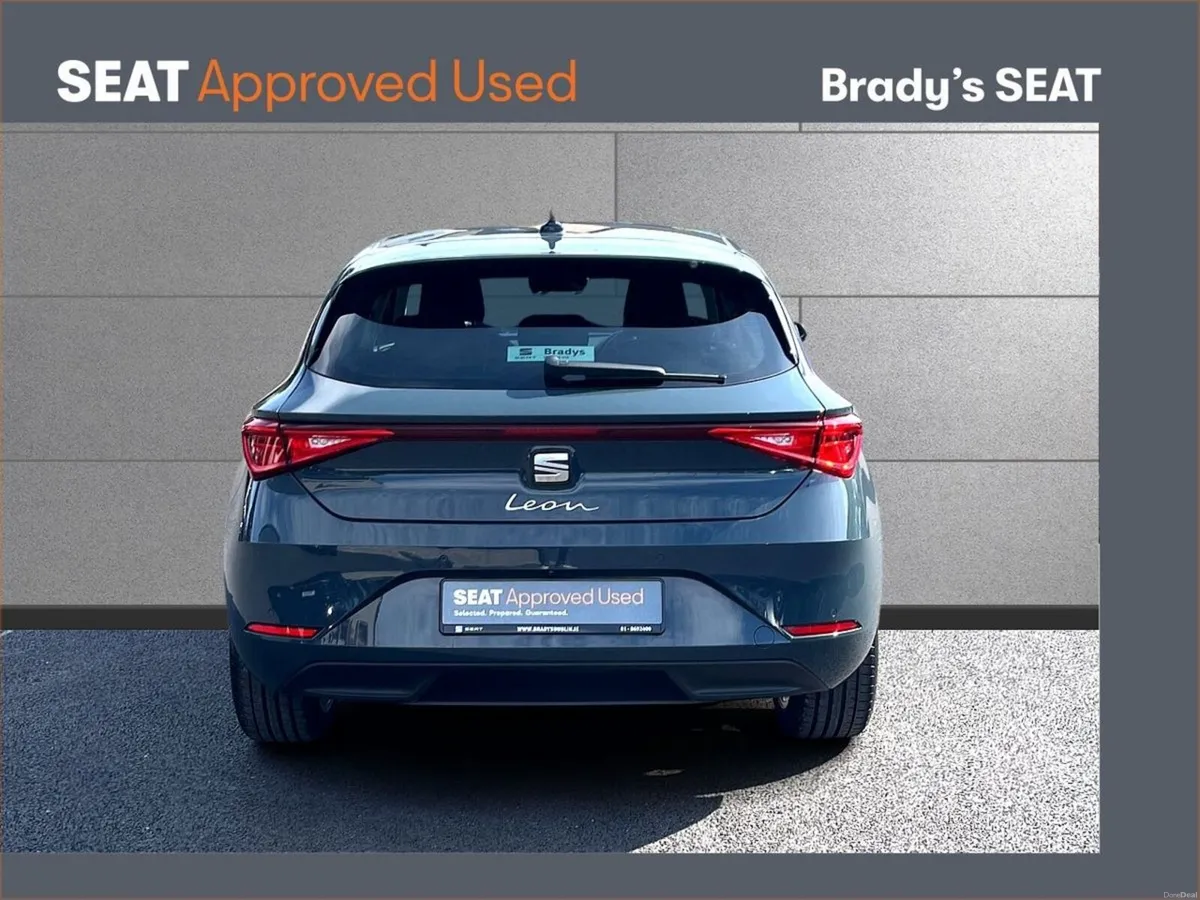 SEAT Leon ***SOLD*** DEMO  **2.0 TDI 115HP SE PLUS - Image 5