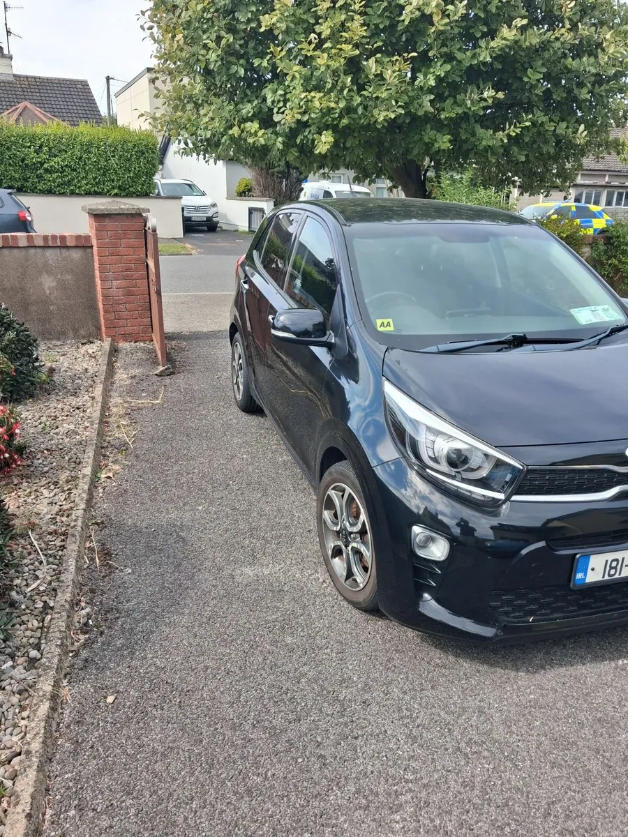 Kia Picanto 2018 1.0 EX - Image 1