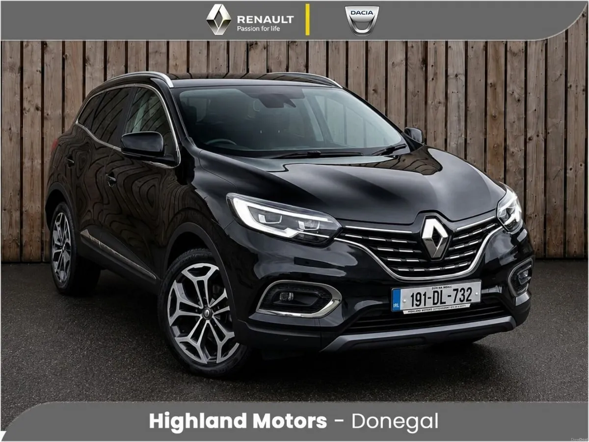 Renault Kadjar 1.3 TCE 140 GPF GT Line - Image 1