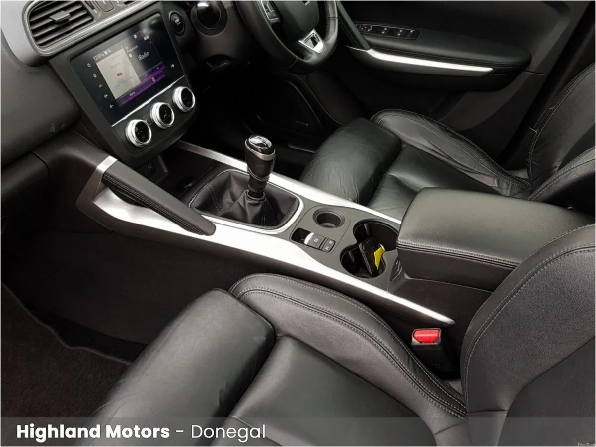 Renault Kadjar 1.3 TCE 140 GPF GT Line - Image 5
