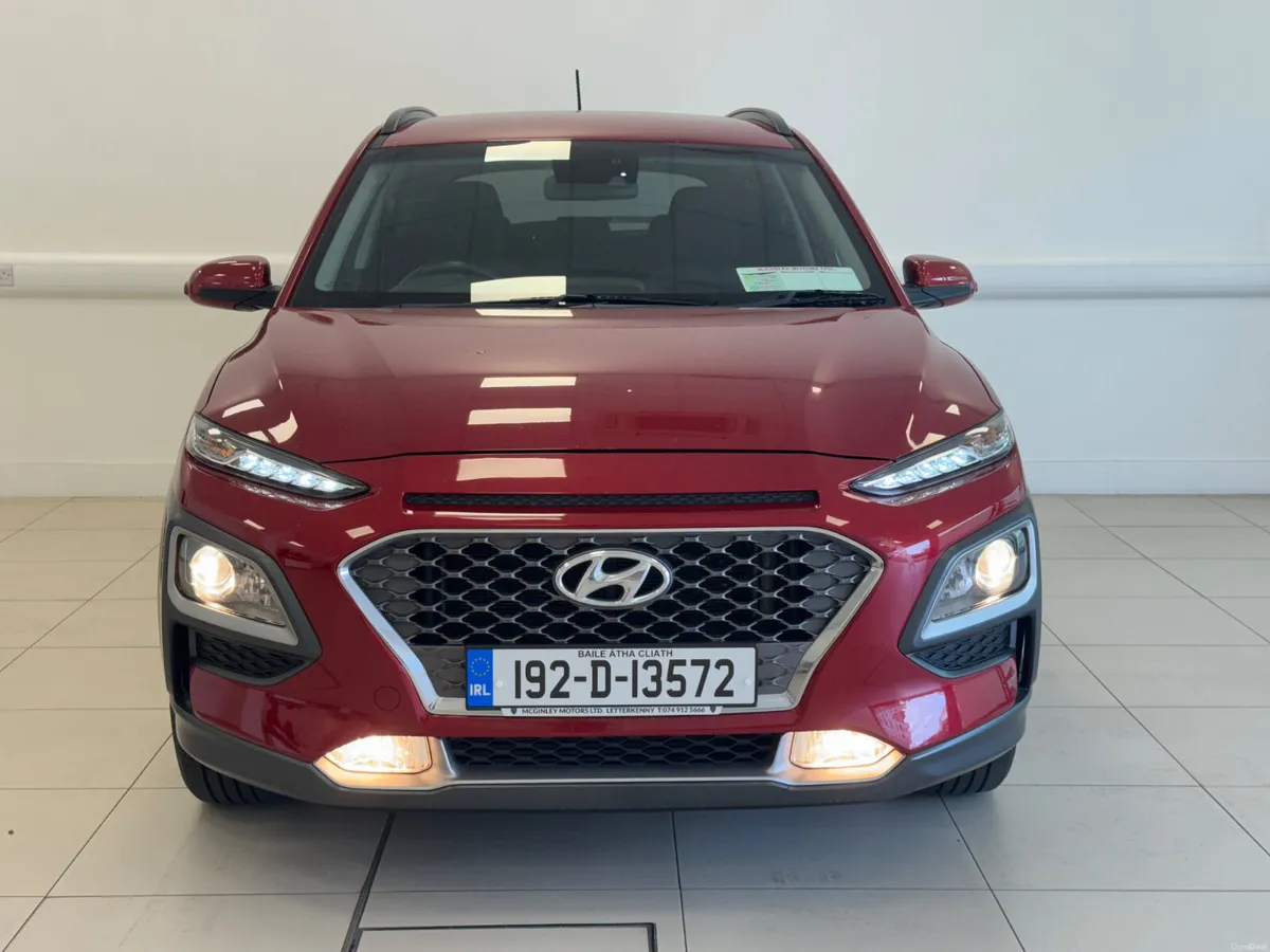 Hyundai KONA 2019 - Image 2
