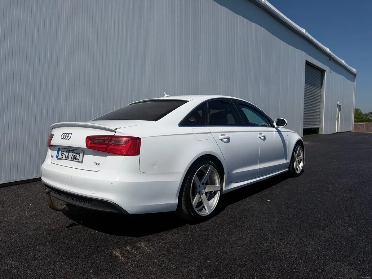 Audi A6 Sline - Image 2
