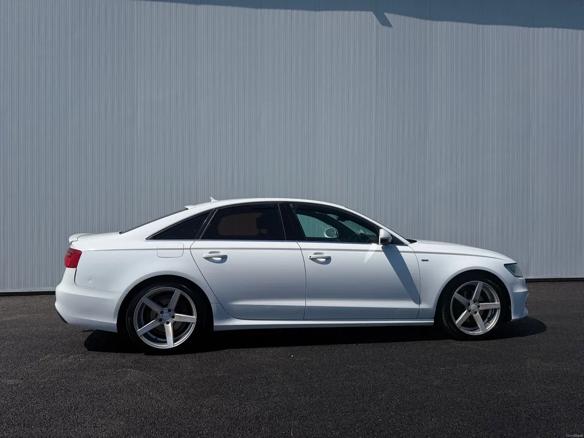 Audi A6 Sline - Image 3