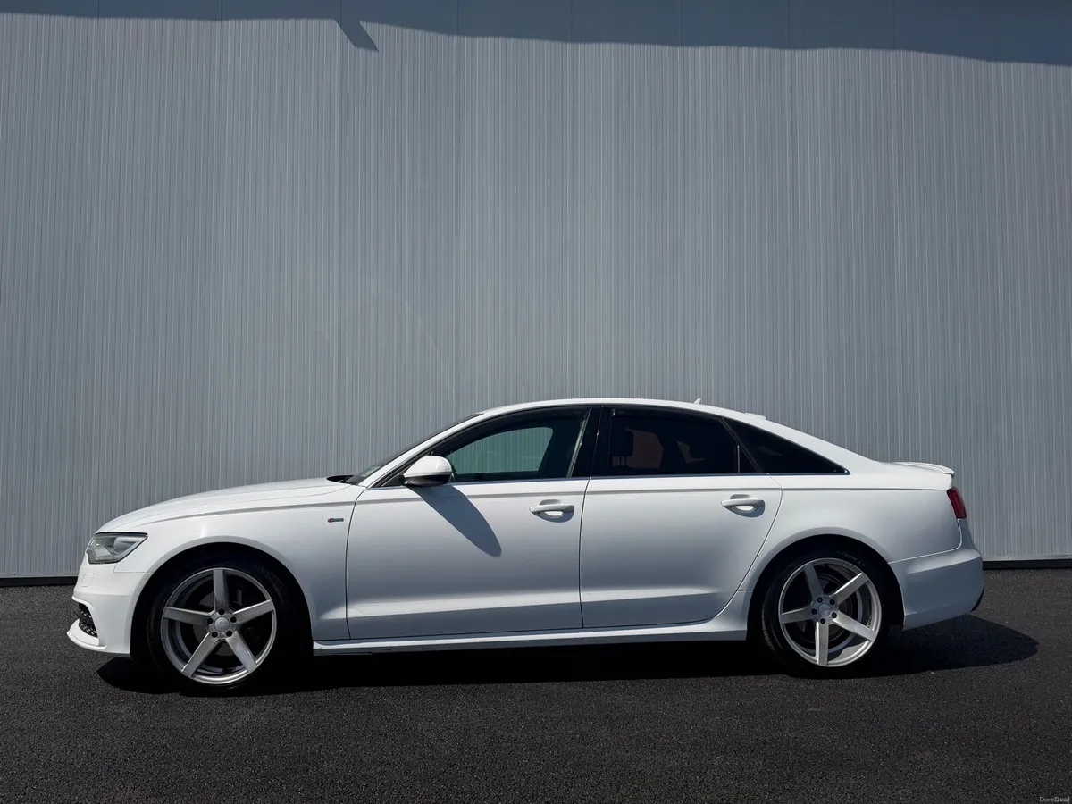 Audi A6 Sline - Image 5