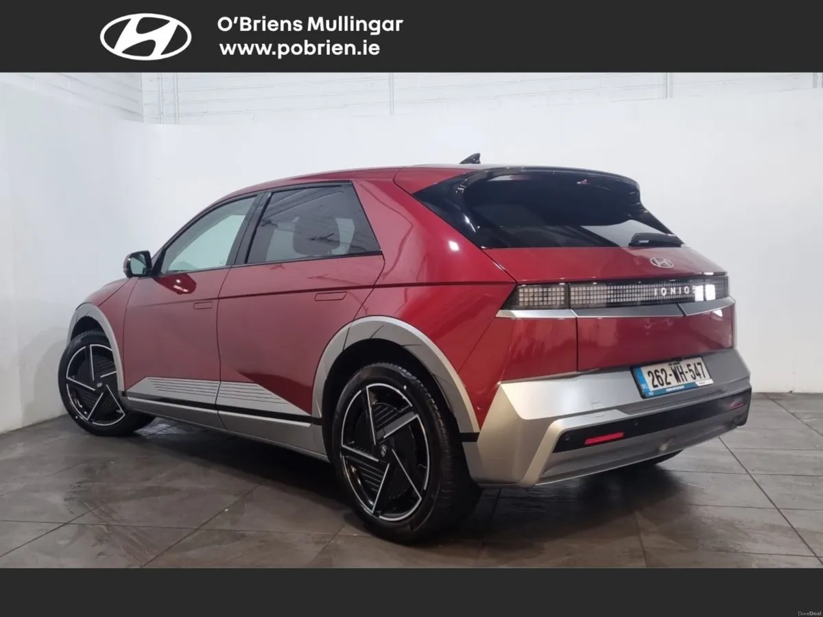 Hyundai IONIQ 5 Ioniq 5 FL Platinum 84 kW - Image 3