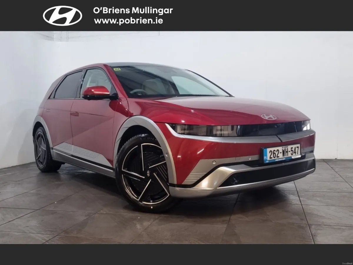 Hyundai IONIQ 5 Ioniq 5 FL Platinum 84 kW - Image 1