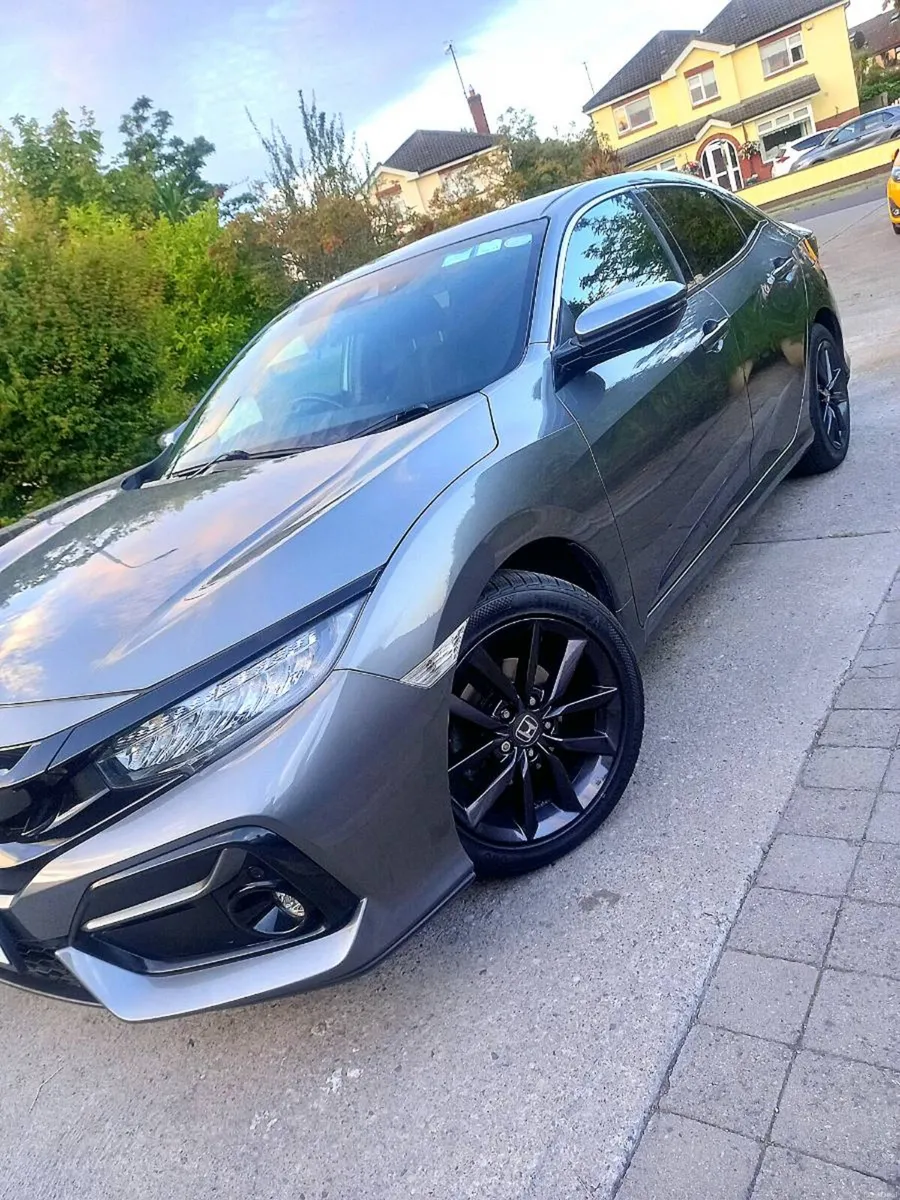 Honda Civic petrol tubo - Image 3