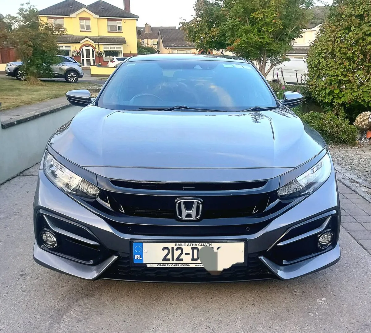 Honda Civic petrol tubo - Image 4