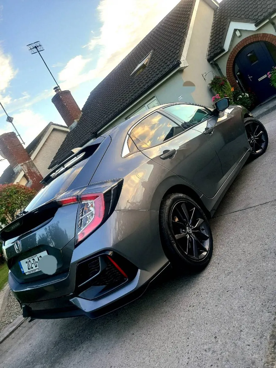 Honda Civic petrol tubo - Image 5