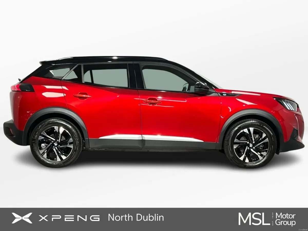 Peugeot 2008 GT EV 50kWh 136BHP - Reversing Camera - Image 5