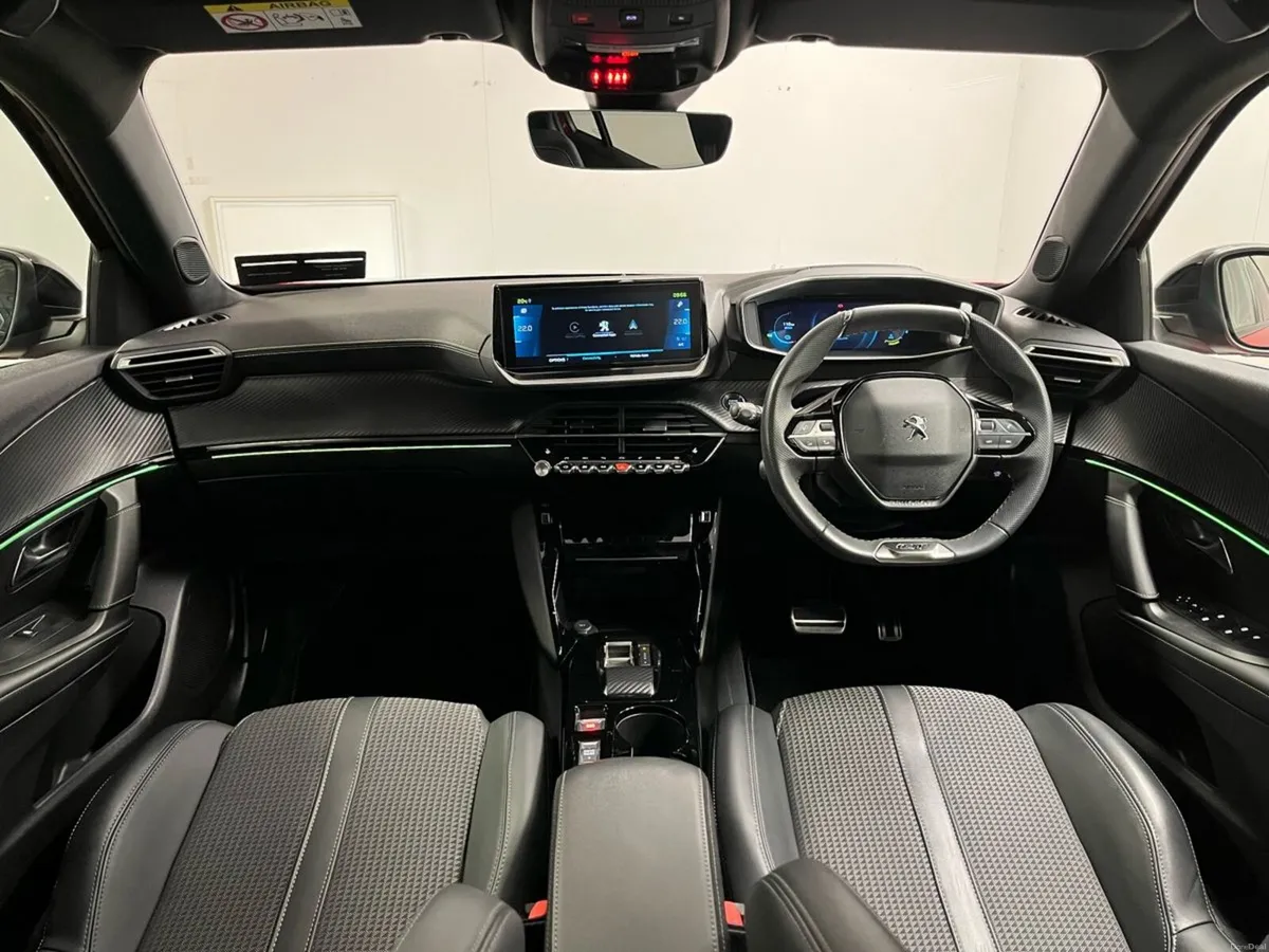 Peugeot 2008 GT EV 50kWh 136BHP - Reversing Camera - Image 2