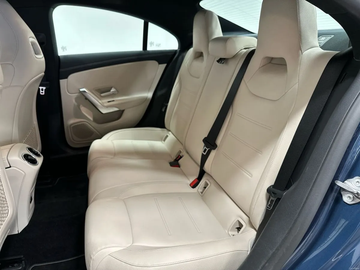 Mercedes-Benz CLA CLA180 D Coupe Progressive Line - Image 4