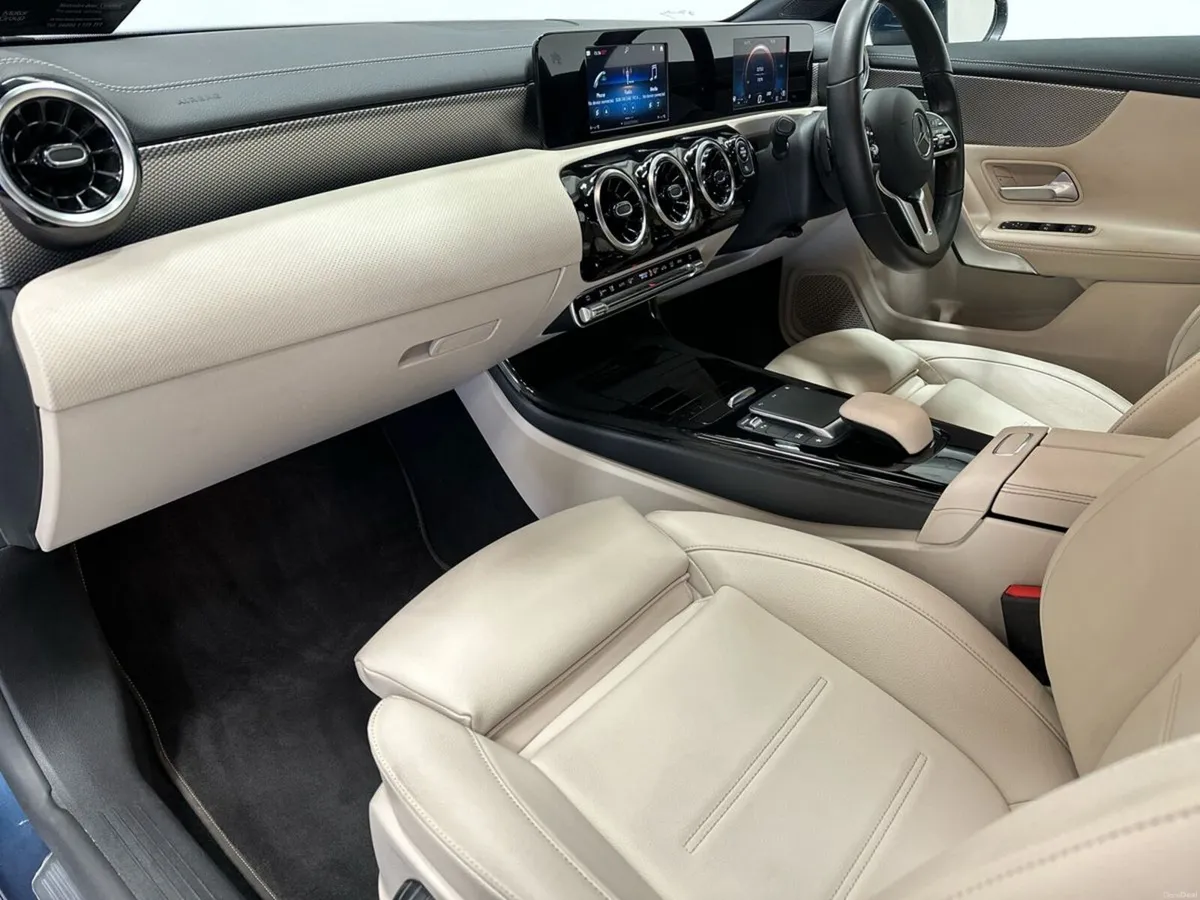 Mercedes-Benz CLA CLA180 D Coupe Progressive Line - Image 6