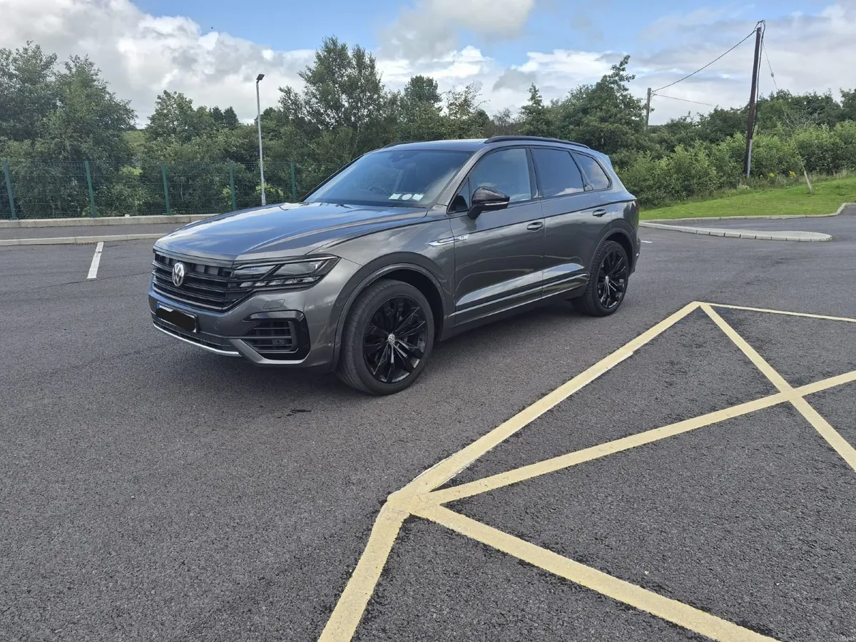 Volkswagen Touareg 2020 - Image 3