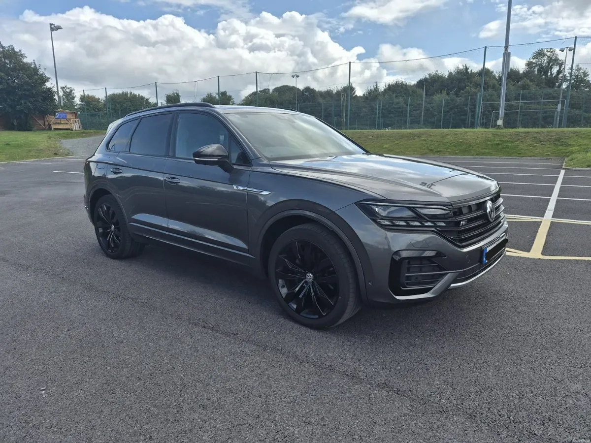 Volkswagen Touareg 2020 - Image 6