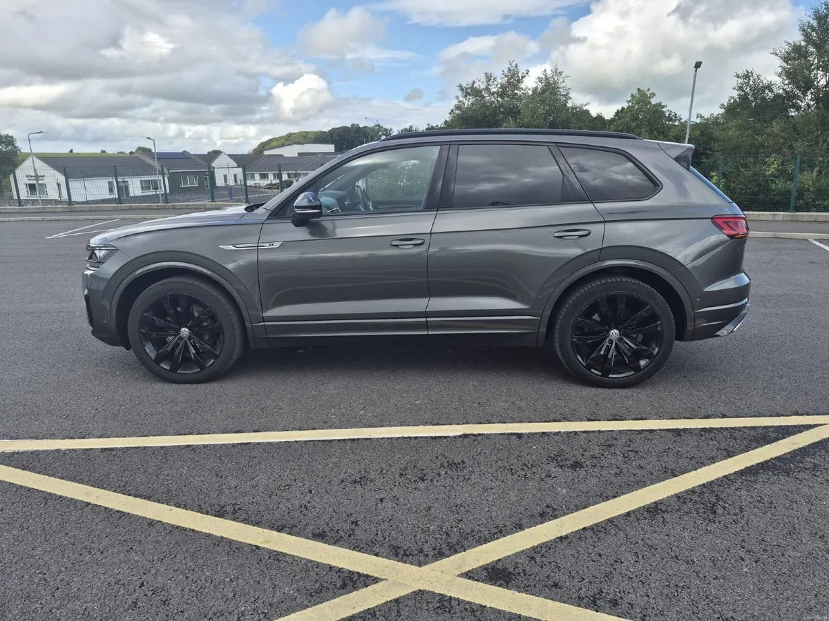 Volkswagen Touareg 2020 - Image 4