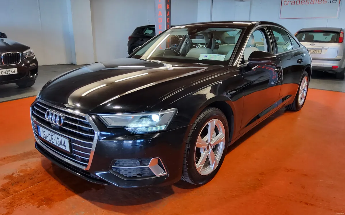 Audi A6 2019 - Image 3