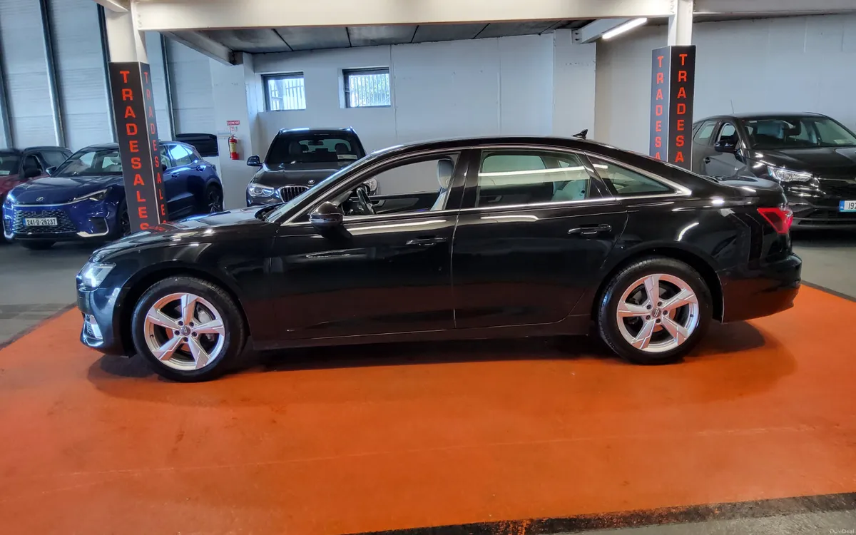 Audi A6 2019 - Image 6