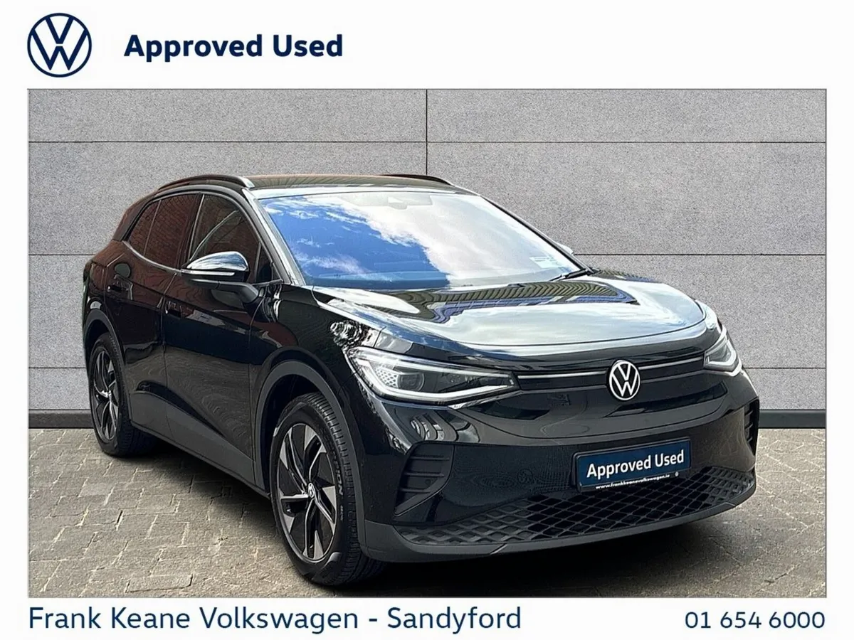 Volkswagen ID.4 ID.4 PRO PLUS 77KWH 286HP @Frank K - Image 1