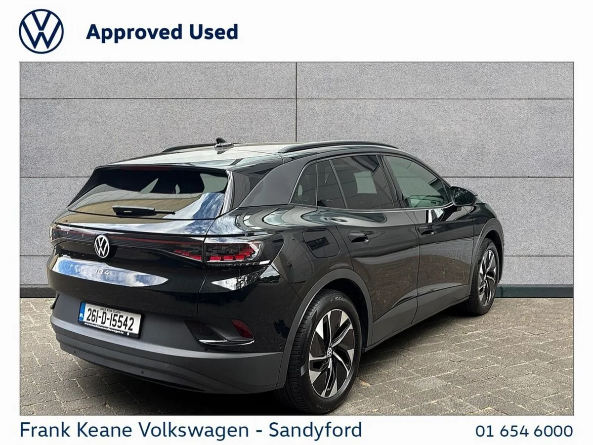 Volkswagen ID.4 ID.4 PRO PLUS 77KWH 286HP @Frank K - Image 3