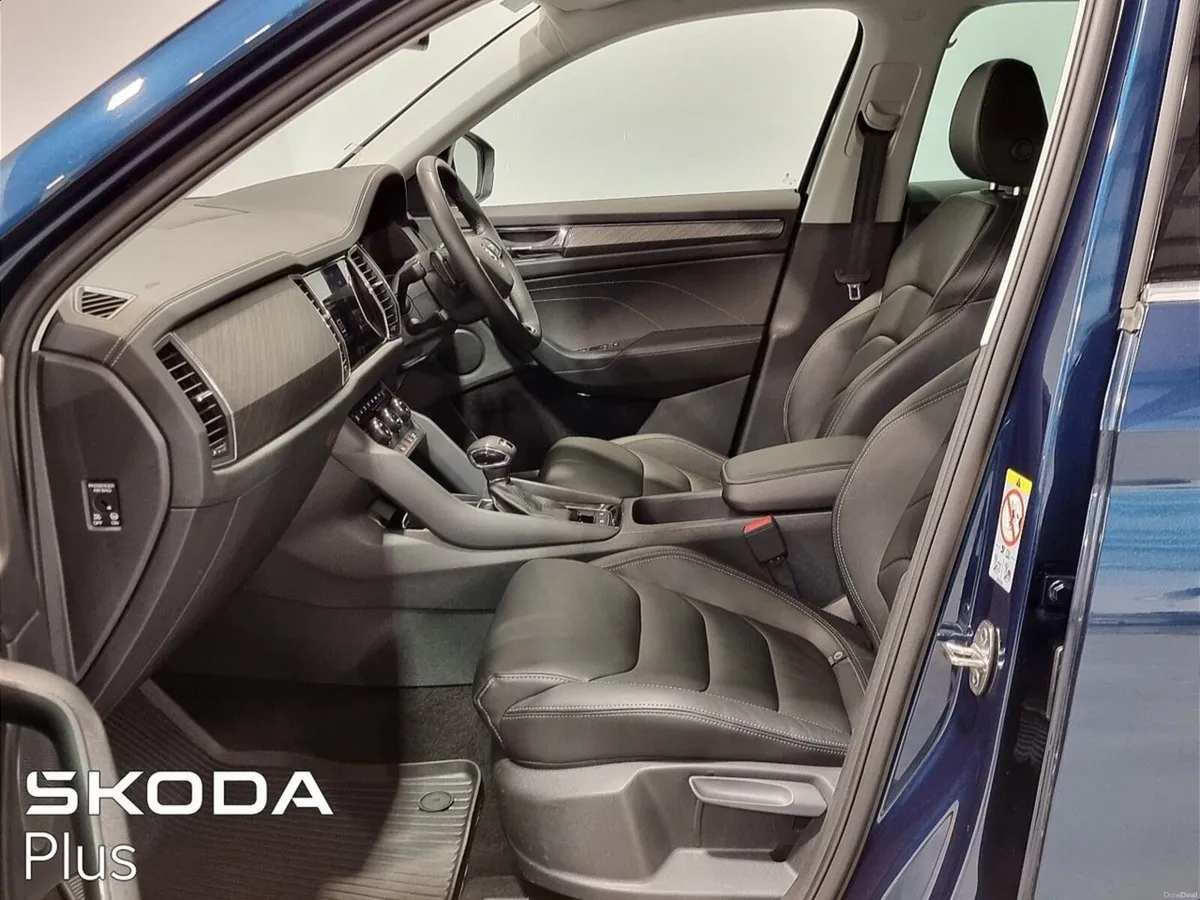 Skoda Kodiaq ** STYLE ** 2.0TDI 150HP ** DSG-AUTO - Image 4