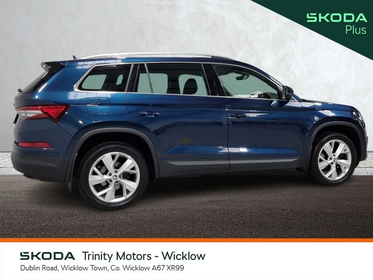 Skoda Kodiaq ** STYLE ** 2.0TDI 150HP ** DSG-AUTO - Image 3