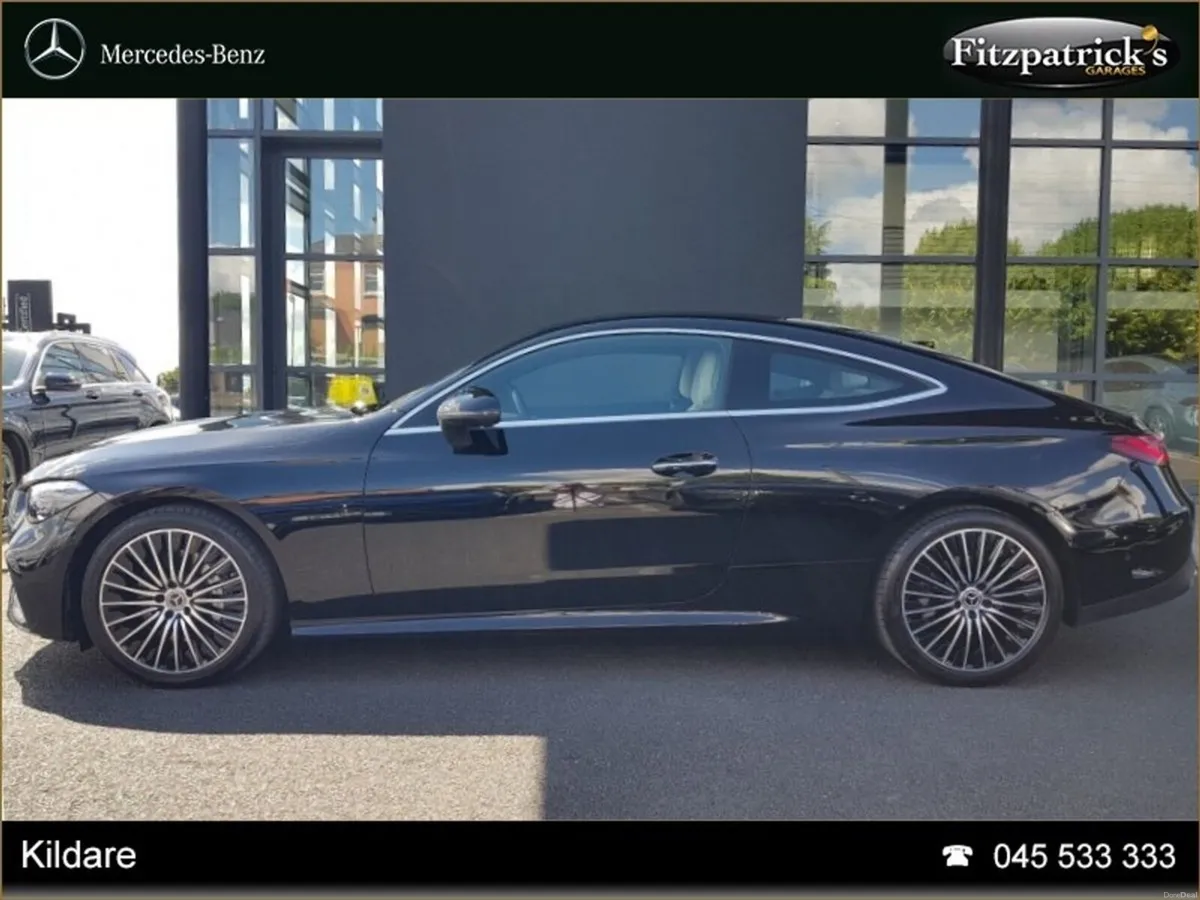Mercedes-Benz CLE CLE 220 D Coup AMG Line Plus - Image 5