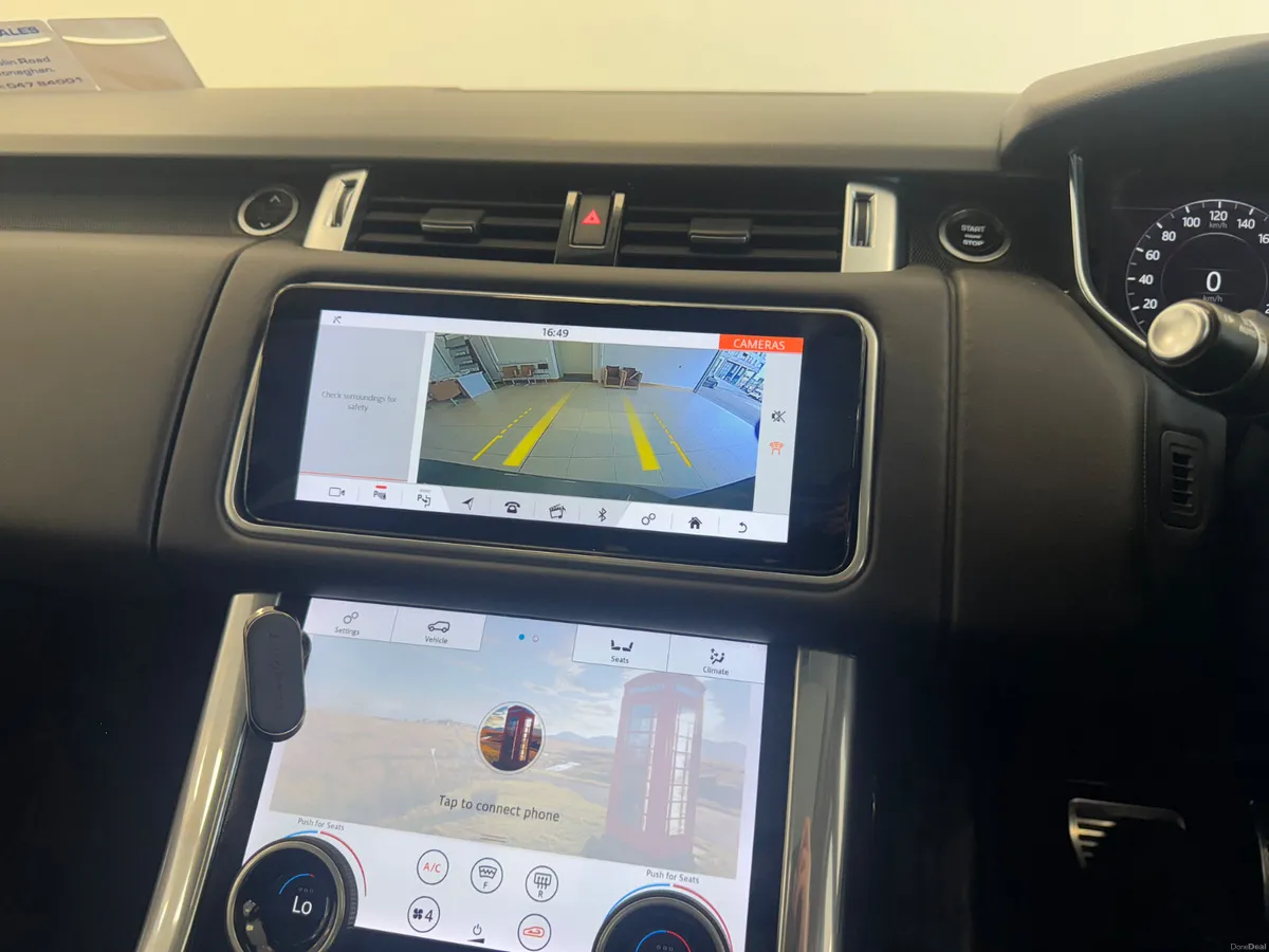 Land Rover Range Rover Sport 2019 - Image 5