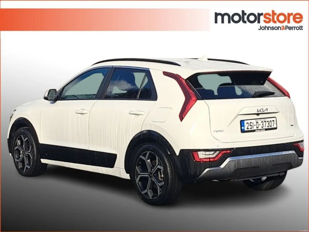Kia Niro K3 1.6 Petrol HEV (Kia Warranty / AA Memb - Image 2