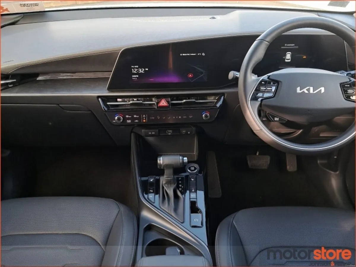 Kia Niro K3 1.6 Petrol HEV (Kia Warranty / AA Memb - Image 4