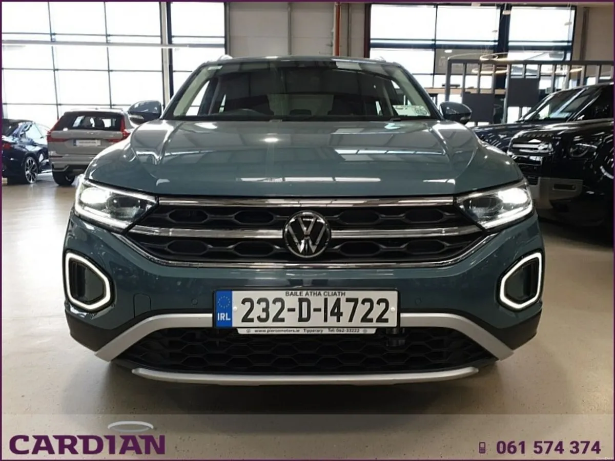 Volkswagen T-Roc 2.0 TDI 116HP Style - Image 2