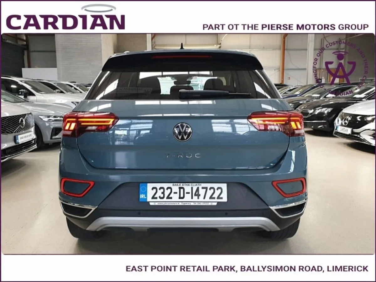 Volkswagen T-Roc 2.0 TDI 116HP Style - Image 6