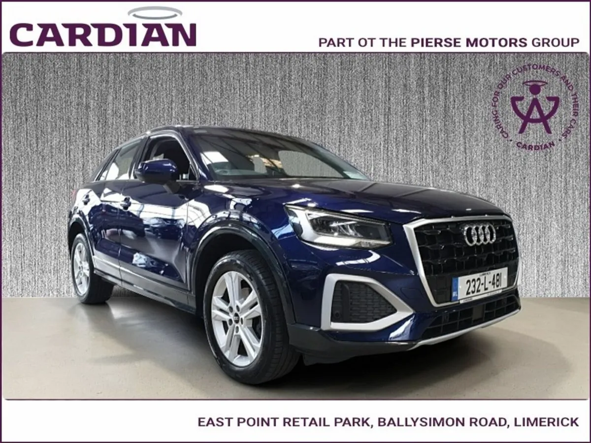 Audi Q2 30 TDI 116HP SE - Image 1