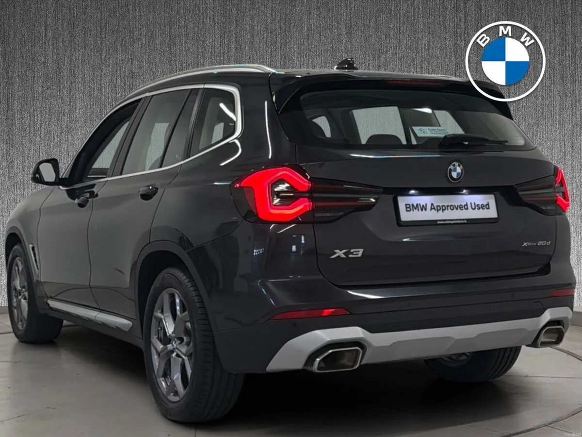 BMW X3 xDrive20d xLine (MHT) - Image 3