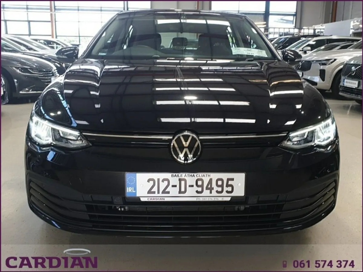 Volkswagen Golf 2.0 TDI 115HP Life - Image 2