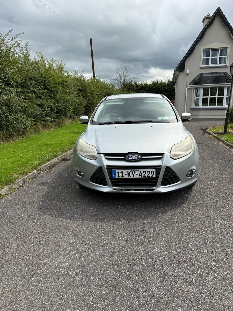 Ford Focus 1.6 TDCi - Image 4
