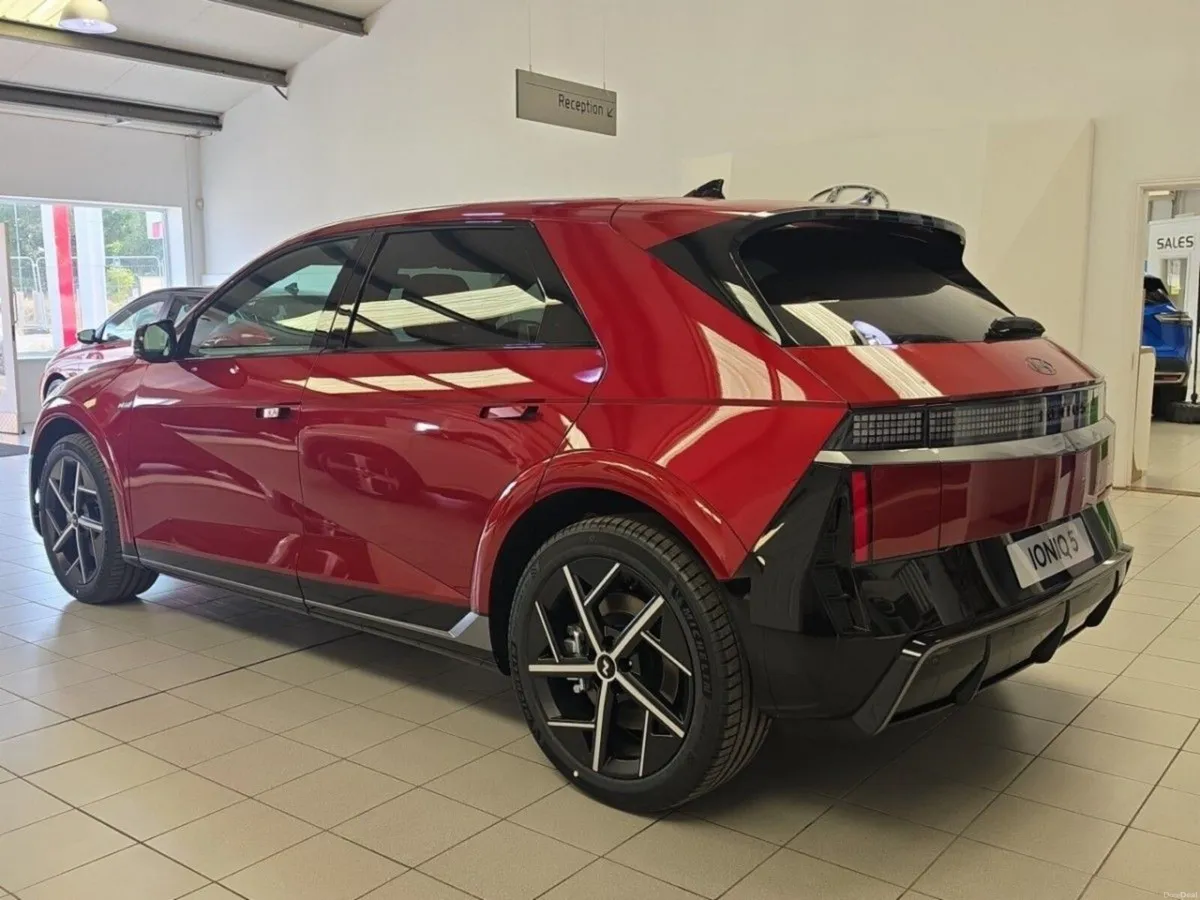 Hyundai IONIQ 5 N-Line 84 kW *PRE REG - EX FACTORY - Image 4