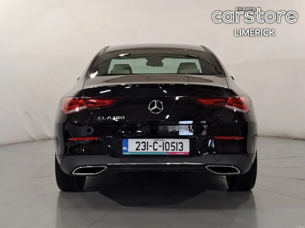 Mercedes-Benz CLA CLA180 Coup A/T Progressive - Image 4