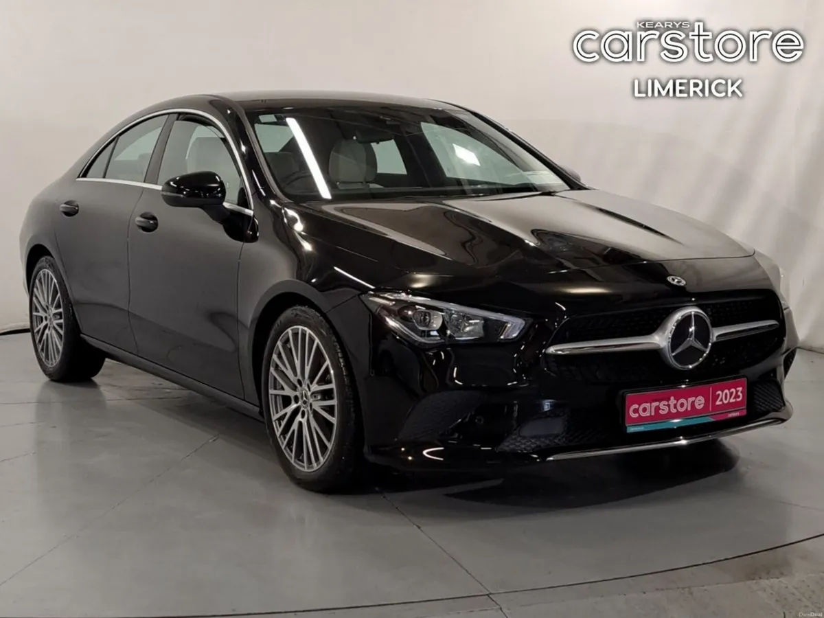 Mercedes-Benz CLA CLA180 Coup A/T Progressive - Image 1