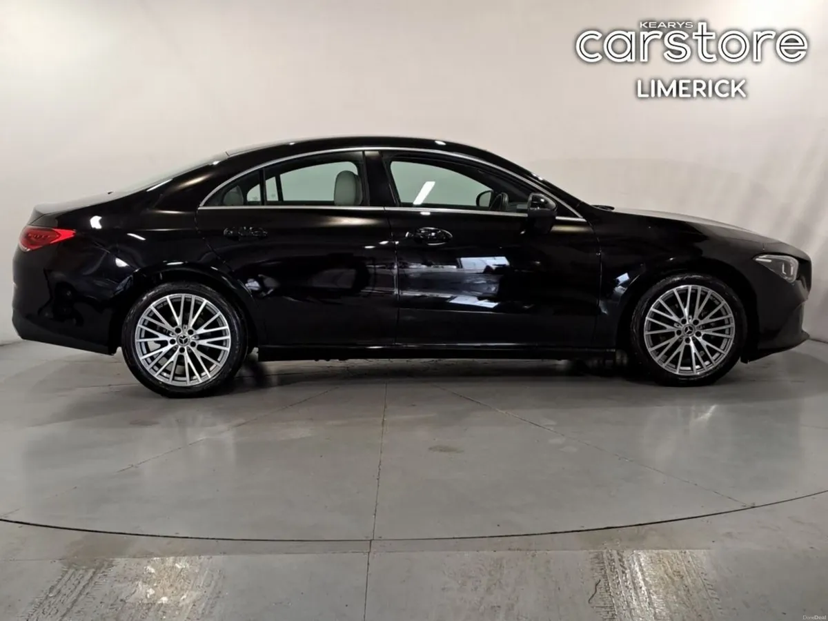Mercedes-Benz CLA CLA180 Coup A/T Progressive - Image 2
