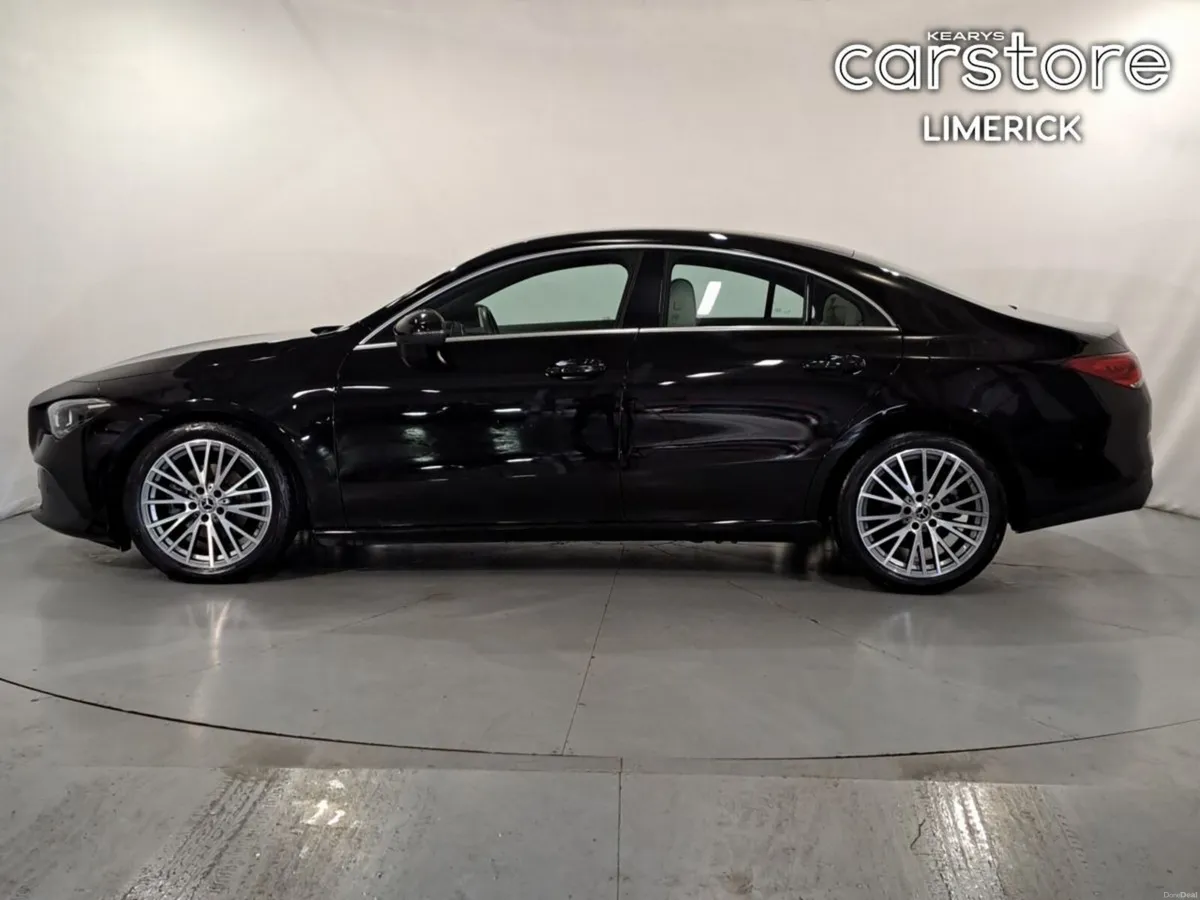 Mercedes-Benz CLA CLA180 Coup A/T Progressive - Image 6