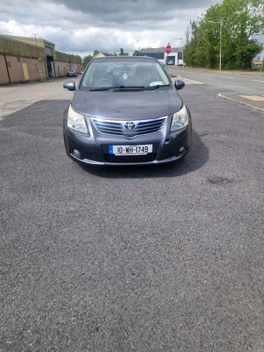 Toyota Avensis - Image 3