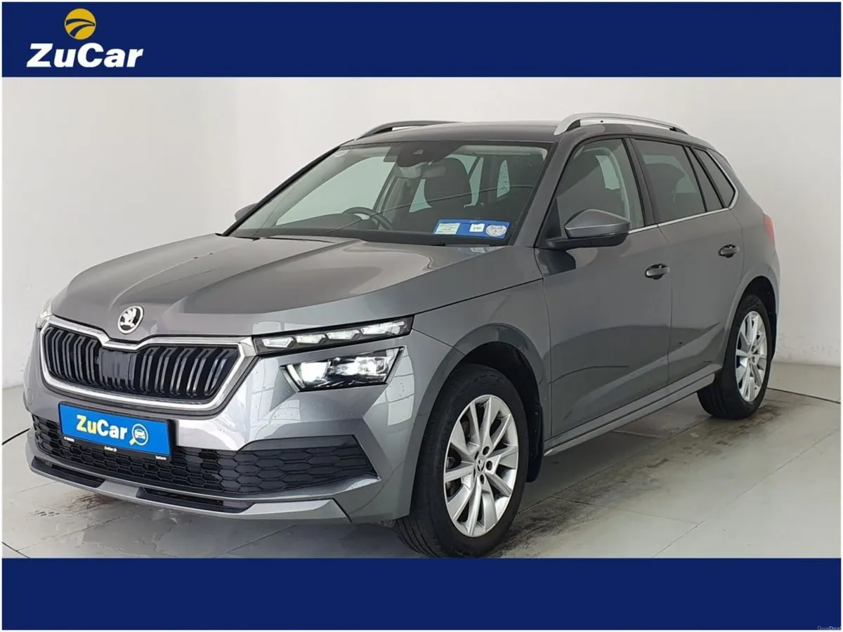 Skoda Kamiq Style 1.0TSI 110HP - Image 6
