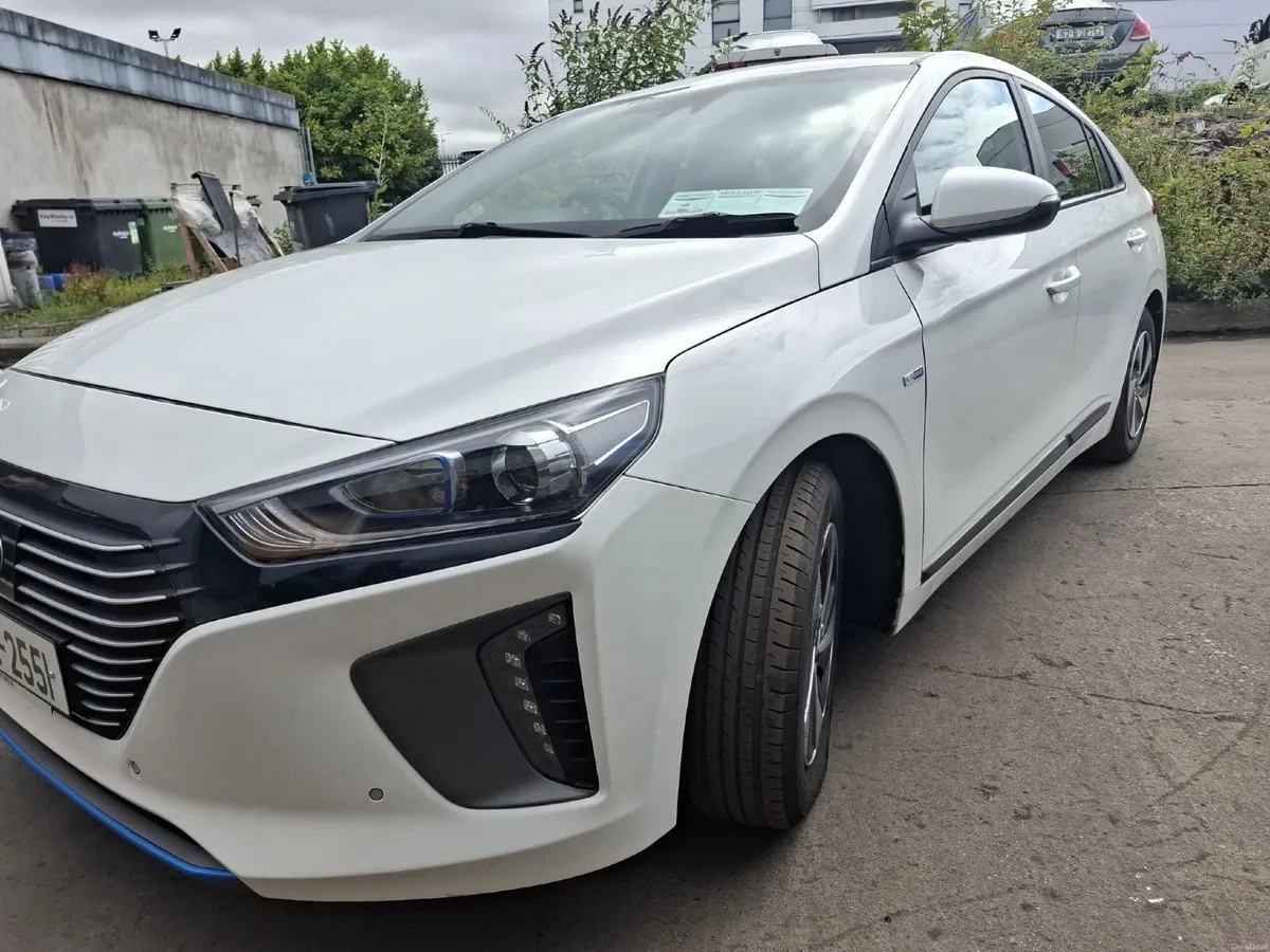 Hyundai IONIQ 2018 - Image 1