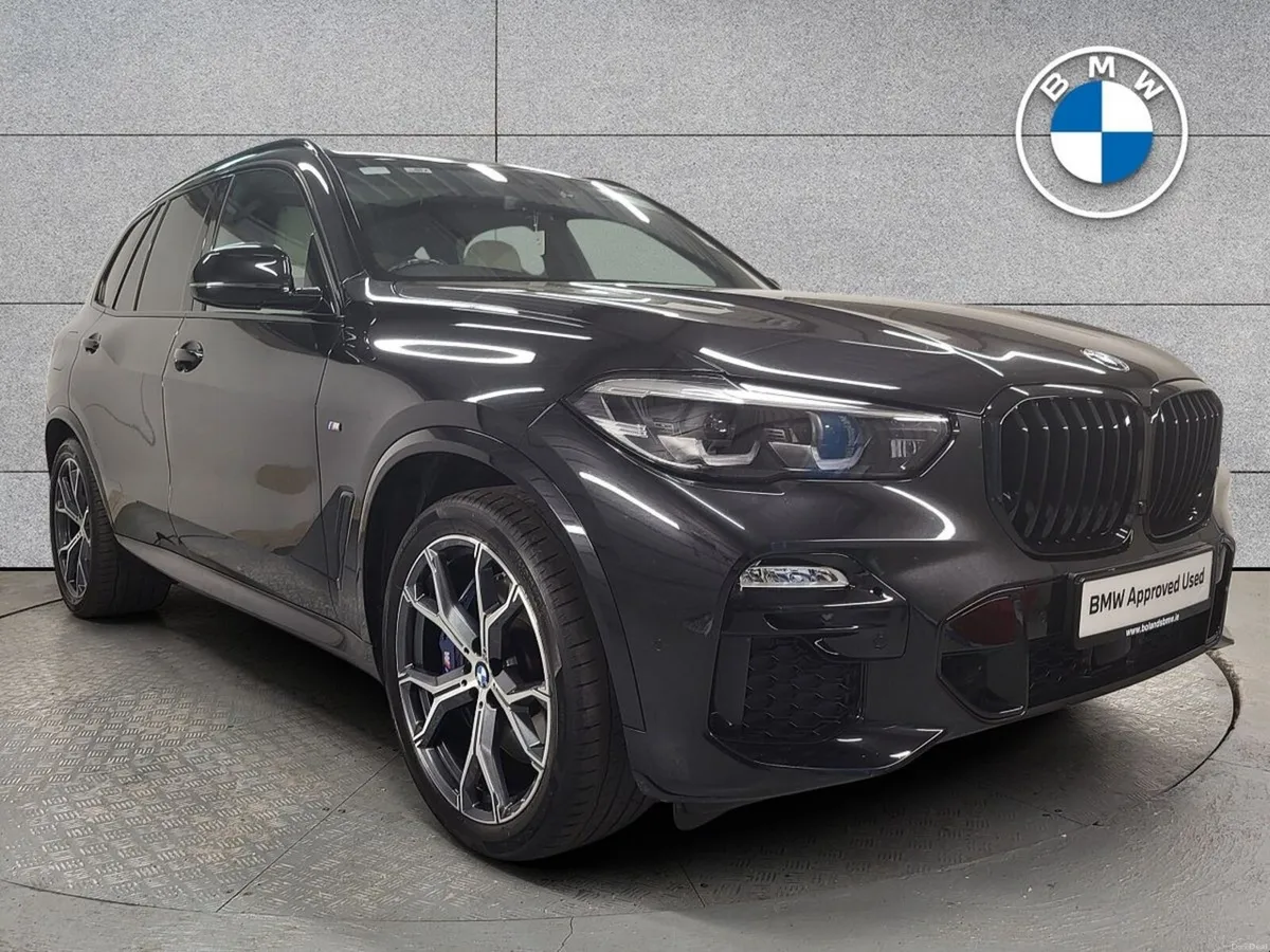 BMW X5 xDrive45e M Sport Pro - Image 1