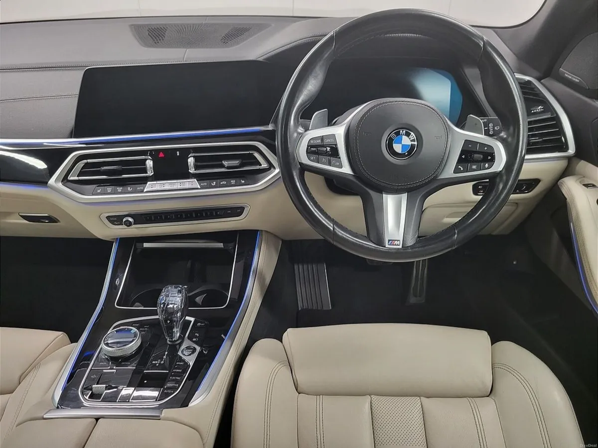 BMW X5 xDrive45e M Sport Pro - Image 5