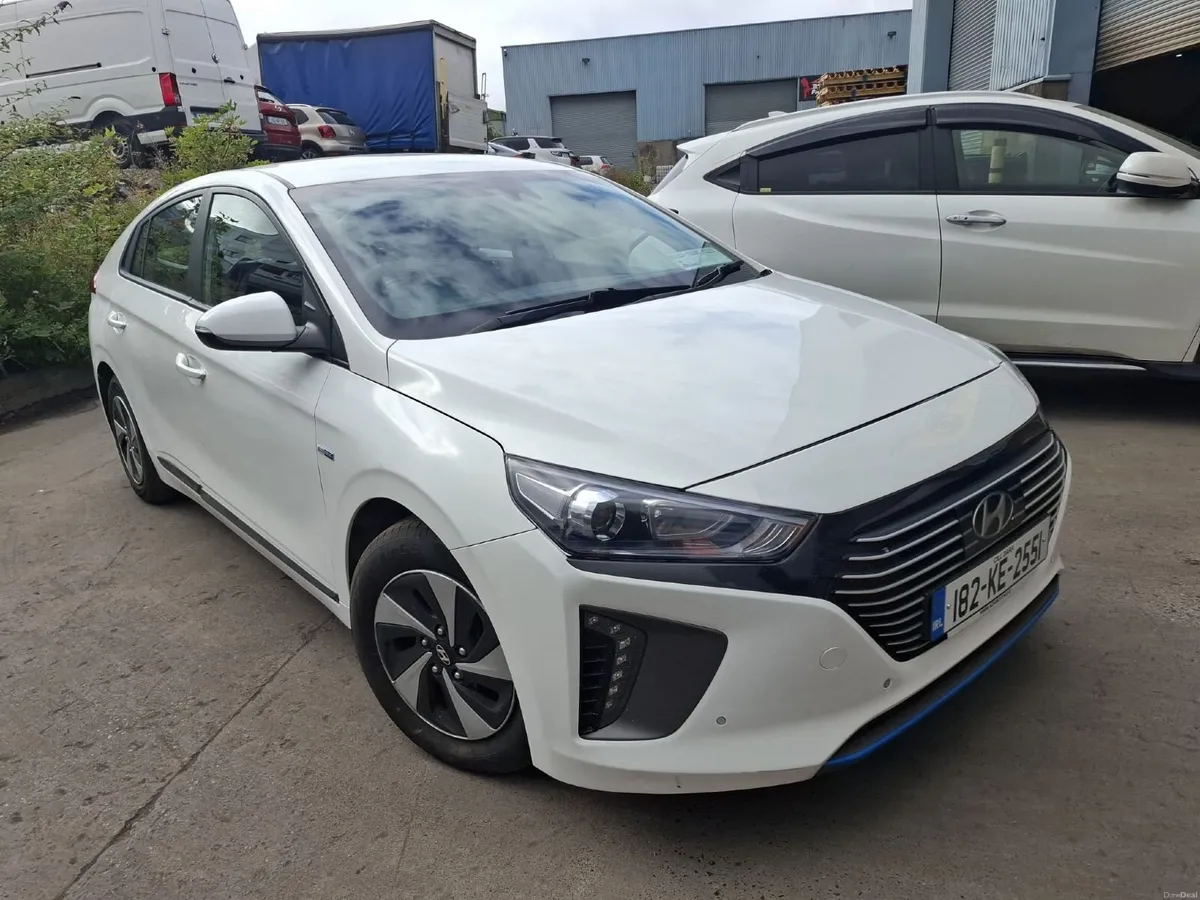 Hyundai IONIQ 2018 - Image 3