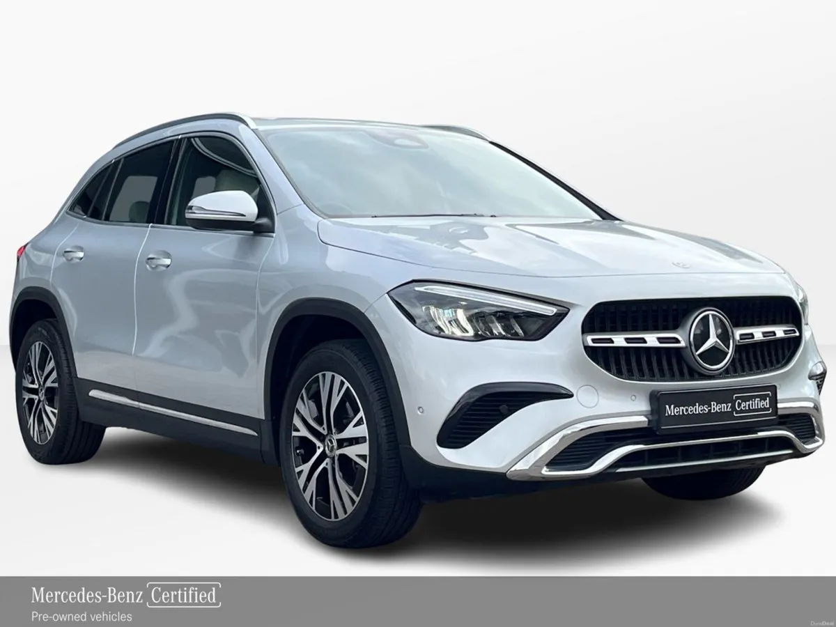 Mercedes-Benz GLA 180D Progressive Line Plus Compa - Image 2