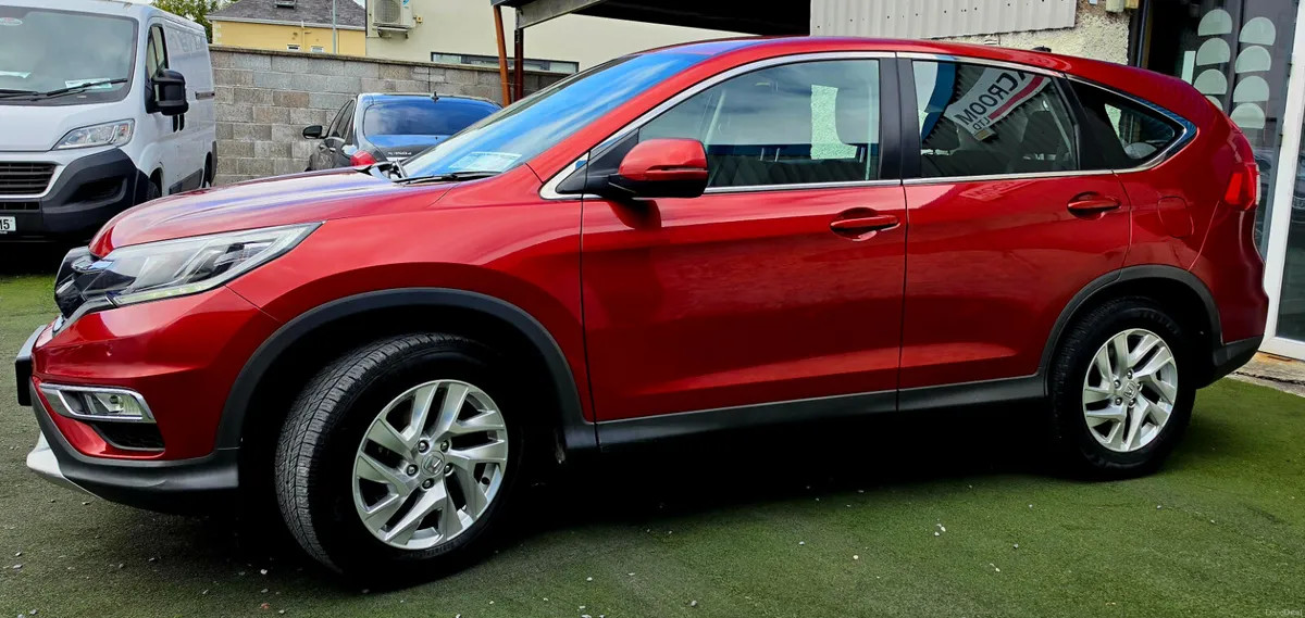 Honda CR-V 1.6 D-tec AUTO AWD NCT TAX LOW KM - Image 2